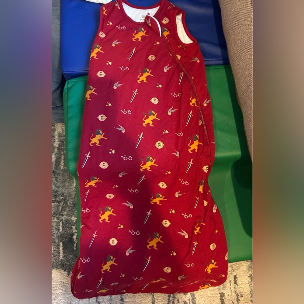 Kyte baby Harry Potter Gryffindor Sleep Sack